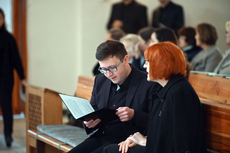 Kłodzko. Zagrali "Requiem" w rocznicę śmierci kolegi