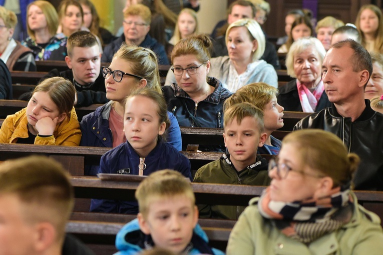 Klewki. Relikwie bł. Karola Acutisa 
