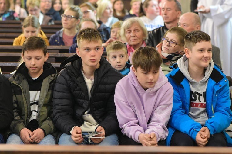 Klewki. Relikwie bł. Karola Acutisa 
