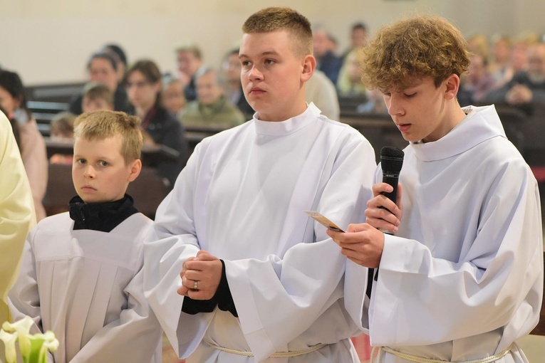 Klewki. Relikwie bł. Karola Acutisa 