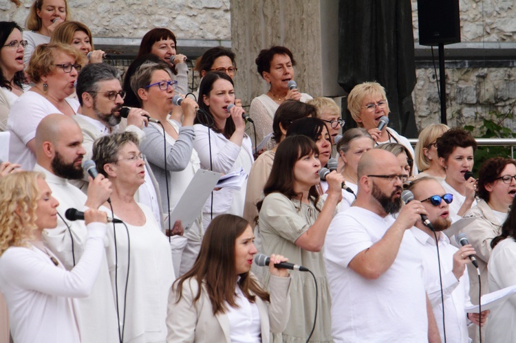 Gospel na Skałce 2022