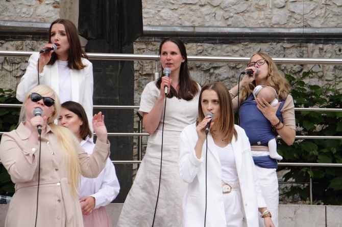 Gospel na Skałce 2022
