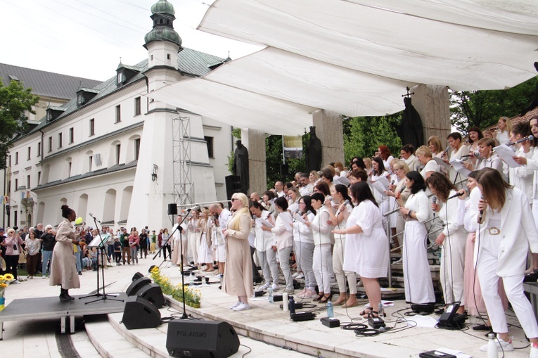 Gospel na Skałce 2022