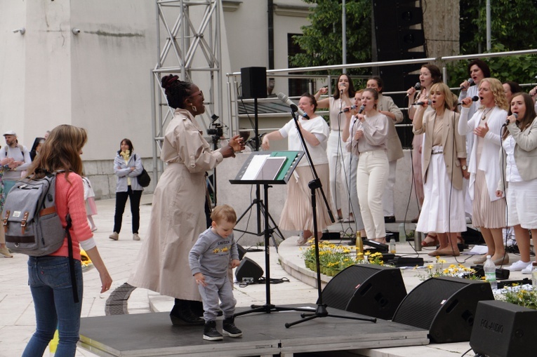 Gospel na Skałce 2022