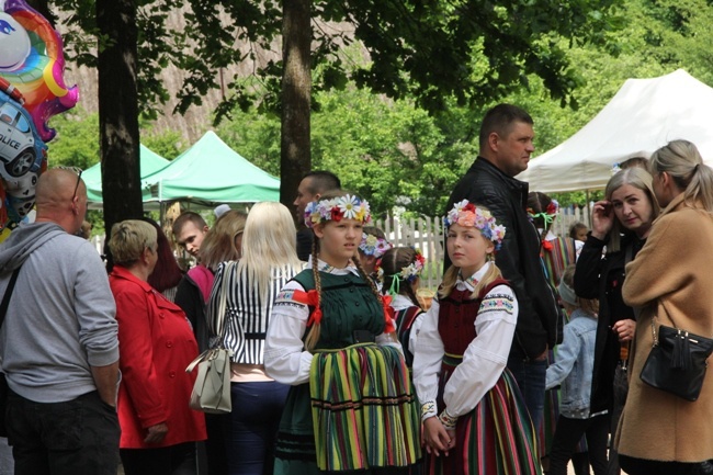 Radomski skansen dzieciom