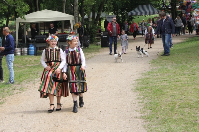 Radomski skansen dzieciom