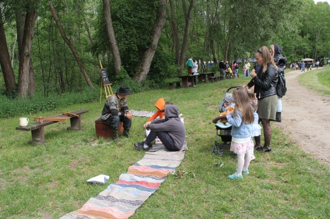 Radomski skansen dzieciom