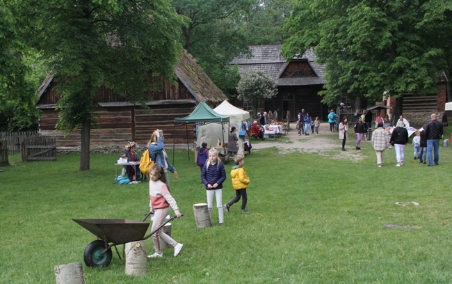 Radomski skansen dzieciom