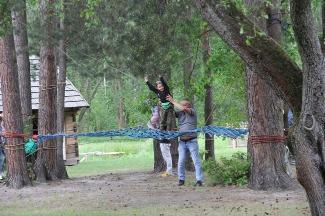 Radomski skansen dzieciom