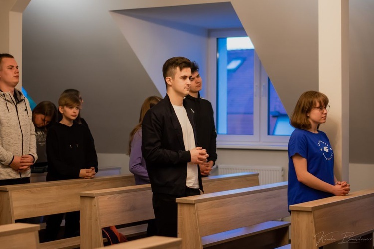 Łagów. Zjazd Katolickiego Stworzyszenia Młodzieży