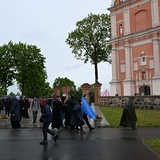 Pielgrzymka powołaniowa koszalińskiego seminarium