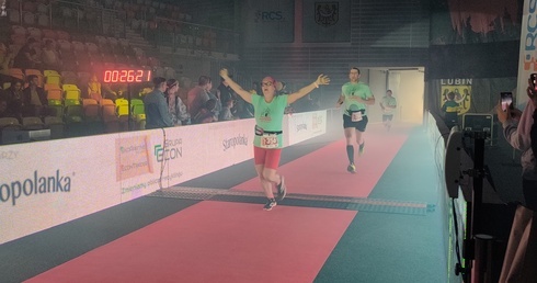 Bieg Papieski po trzech latach