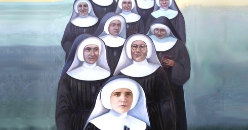 "Siostry elżbietanki nie przeminęły, żyją i pragną dziś naszej świętości"