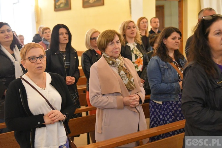 Zielona Góra. Ruszyła "Biblia 24/7"