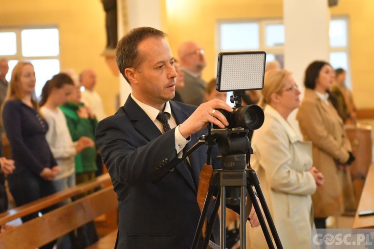 Zielona Góra. Ruszyła "Biblia 24/7"