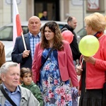 Świdnicki marsz dla życia i rodziny 2022