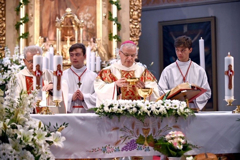 Pieszyce. Salezjanki świętowały jubileusze