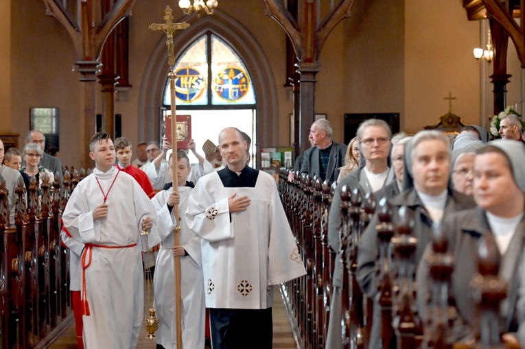 Pieszyce. Salezjanki świętowały jubileusze