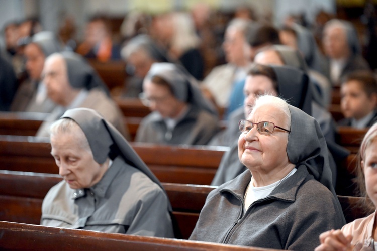 Pieszyce. Salezjanki świętowały jubileusze