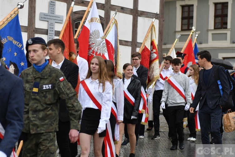 Rocznica obrony Domu Katolickiego w Zielonej Górze