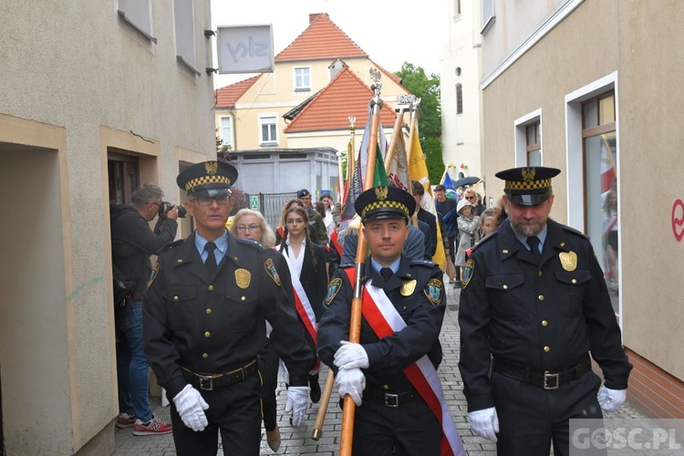 Rocznica obrony Domu Katolickiego w Zielonej Górze