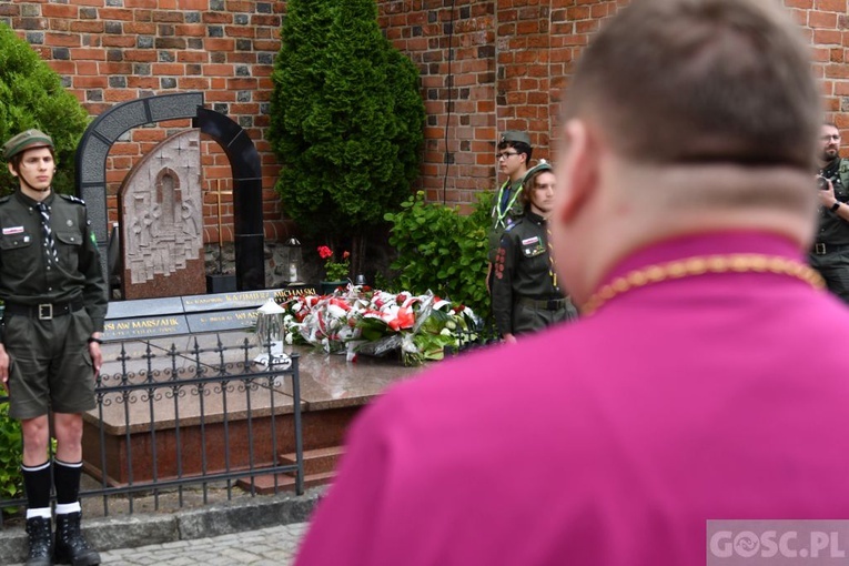 Rocznica obrony Domu Katolickiego w Zielonej Górze