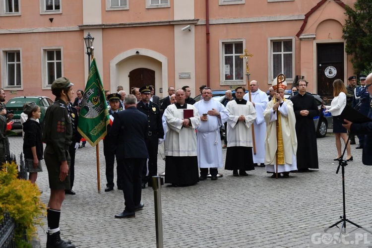 Rocznica obrony Domu Katolickiego w Zielonej Górze