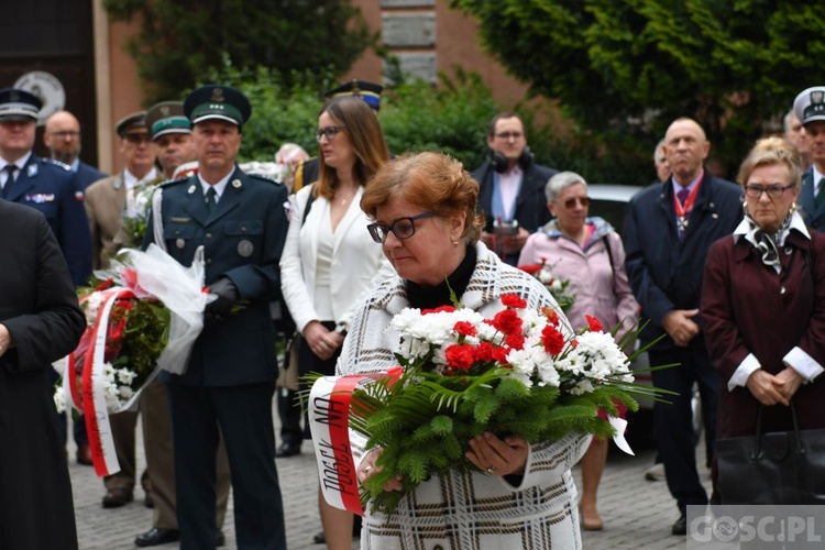 Rocznica obrony Domu Katolickiego w Zielonej Górze