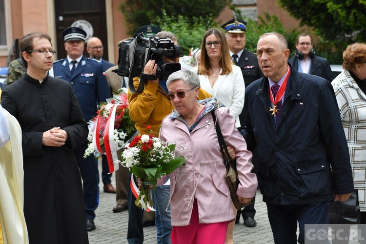 Rocznica obrony Domu Katolickiego w Zielonej Górze