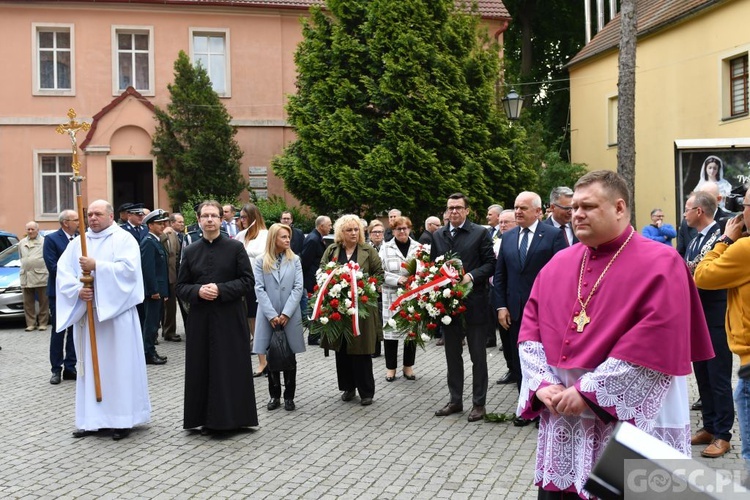 Rocznica obrony Domu Katolickiego w Zielonej Górze