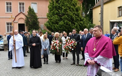 Rocznica obrony Domu Katolickiego w Zielonej Górze