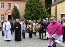 Rocznica obrony Domu Katolickiego w Zielonej Górze