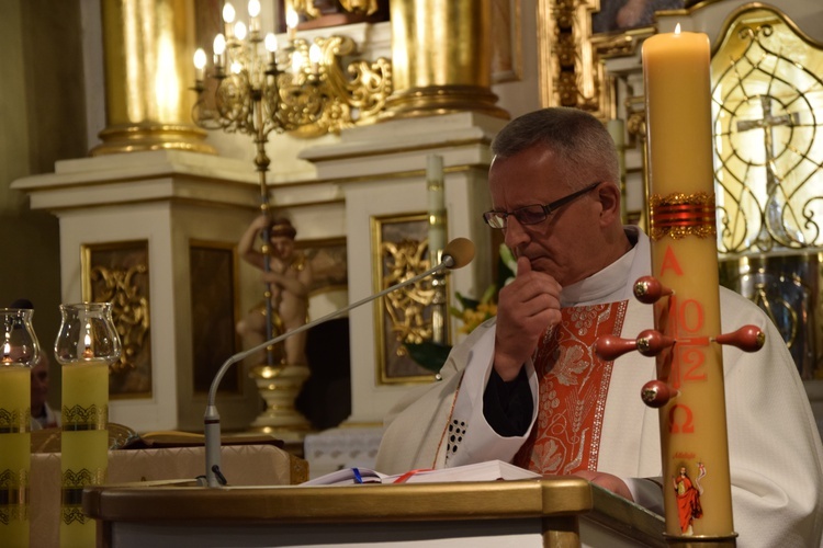 367 Łowicka Piesza Pielgrzymka na Jasną Górę - dzień 1