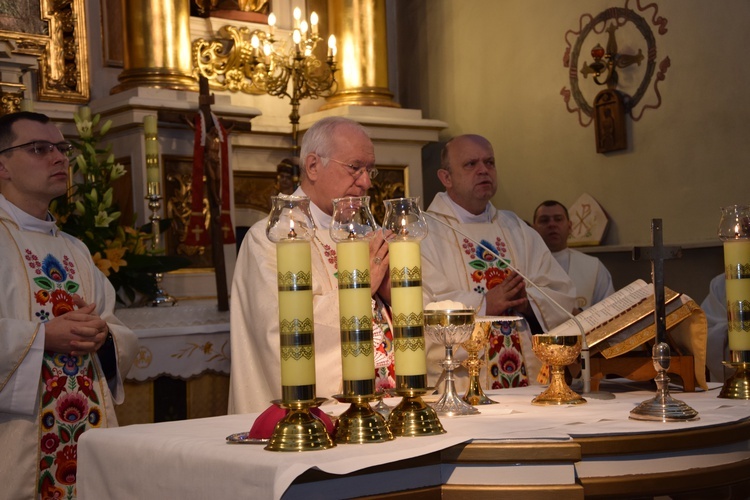 367 Łowicka Piesza Pielgrzymka na Jasną Górę - dzień 1