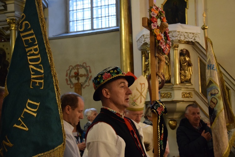 367 Łowicka Piesza Pielgrzymka na Jasną Górę - dzień 1