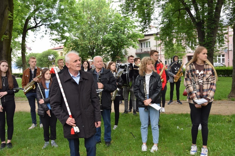 367 Łowicka Piesza Pielgrzymka na Jasną Górę - dzień 1