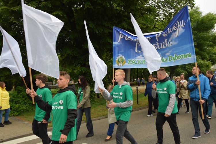 367 Łowicka Piesza Pielgrzymka na Jasną Górę - dzień 1