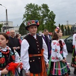 367 Łowicka Piesza Pielgrzymka na Jasną Górę - dzień 1