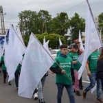 367 Łowicka Piesza Pielgrzymka na Jasną Górę - dzień 1