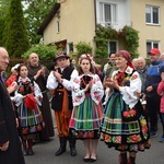 367 Łowicka Piesza Pielgrzymka na Jasną Górę - dzień 1