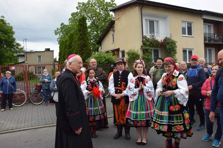 367 Łowicka Piesza Pielgrzymka na Jasną Górę - dzień 1