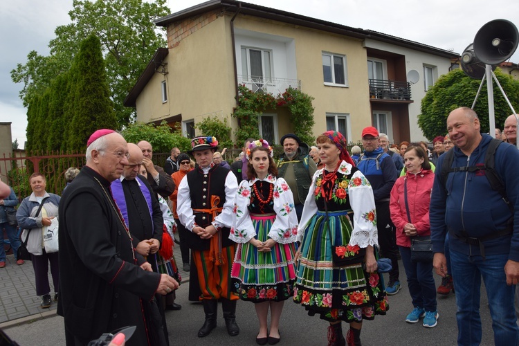 367 Łowicka Piesza Pielgrzymka na Jasną Górę - dzień 1