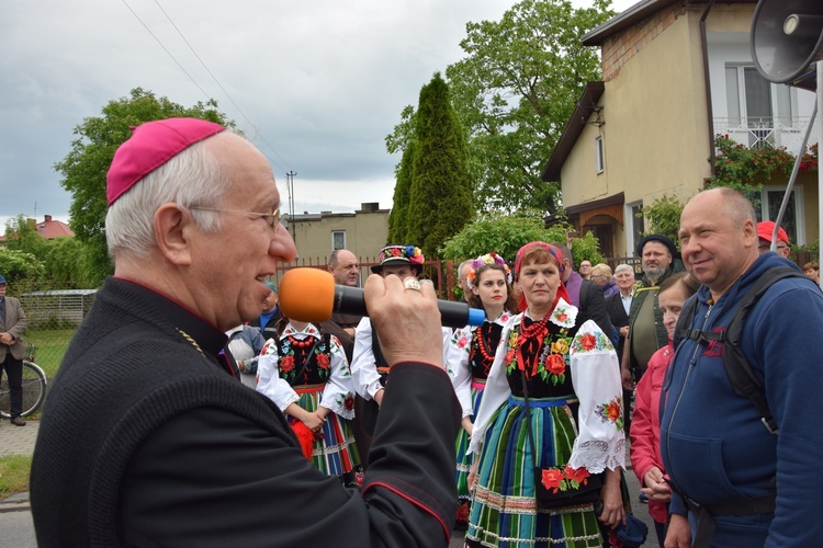 367 Łowicka Piesza Pielgrzymka na Jasną Górę - dzień 1