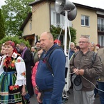 367 Łowicka Piesza Pielgrzymka na Jasną Górę - dzień 1