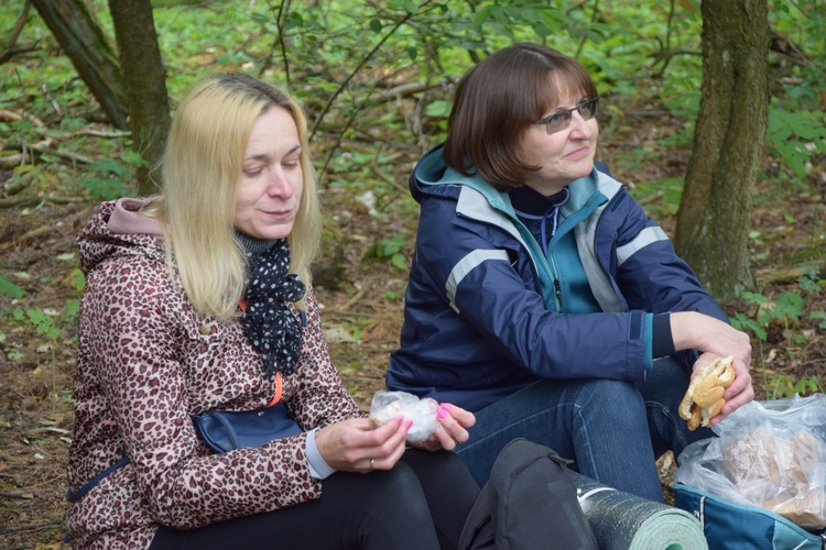 367 Łowicka Piesza Pielgrzymka na Jasną Górę - dzień 1