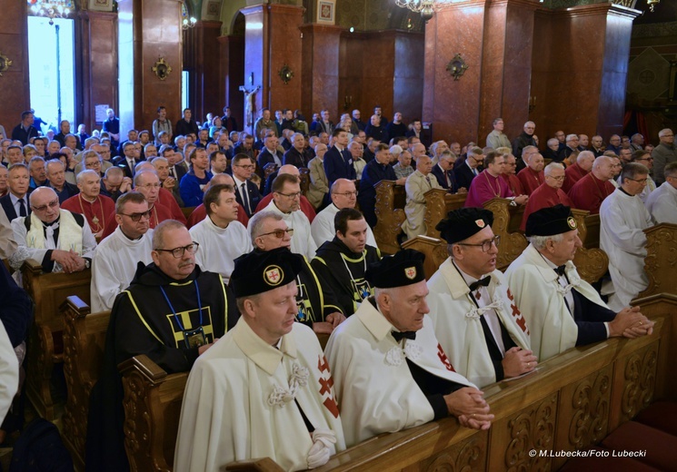 Pielgrzymka mężczyzn do Piekar cz. 5