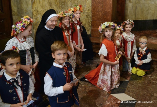 Pielgrzymka mężczyzn do Piekar cz. 5