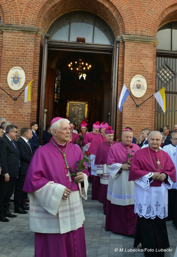 Pielgrzymka mężczyzn do Piekar cz. 5