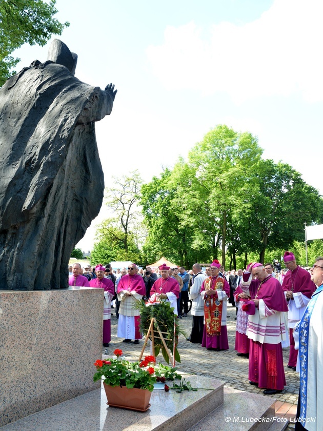 Pielgrzymka mężczyzn do Piekar cz. 5