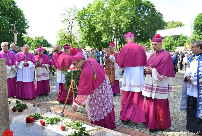 Pielgrzymka mężczyzn do Piekar cz. 5